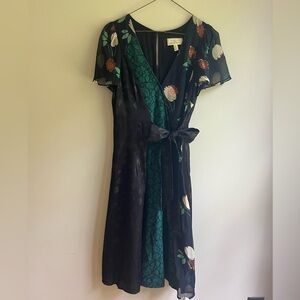 Anthropology work/party dress